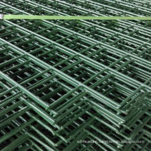 PVC welded wire mesh panel